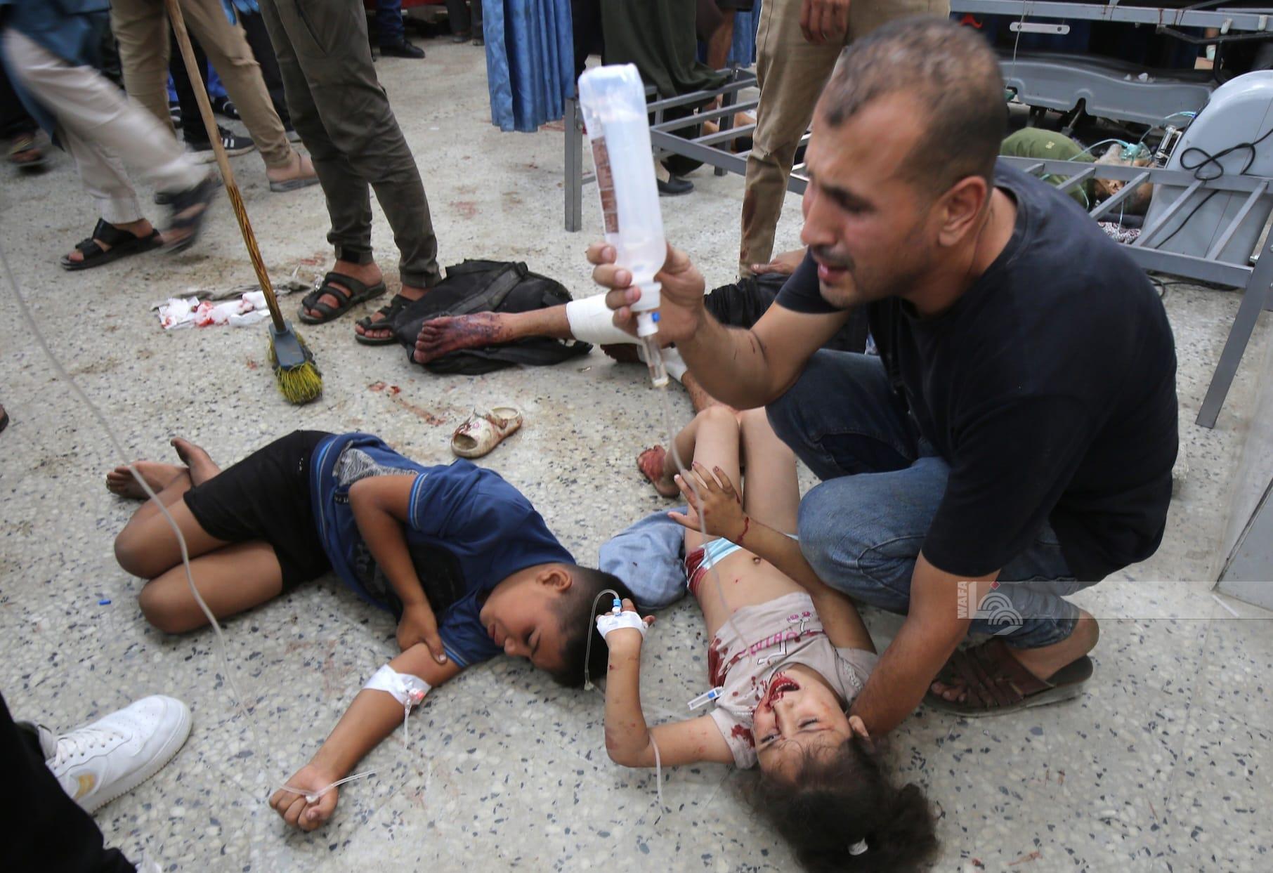 70 شهيدا منذ الفجر: 6 شهداء في قصف الاحتلال شقتين سكنيتين في غزة