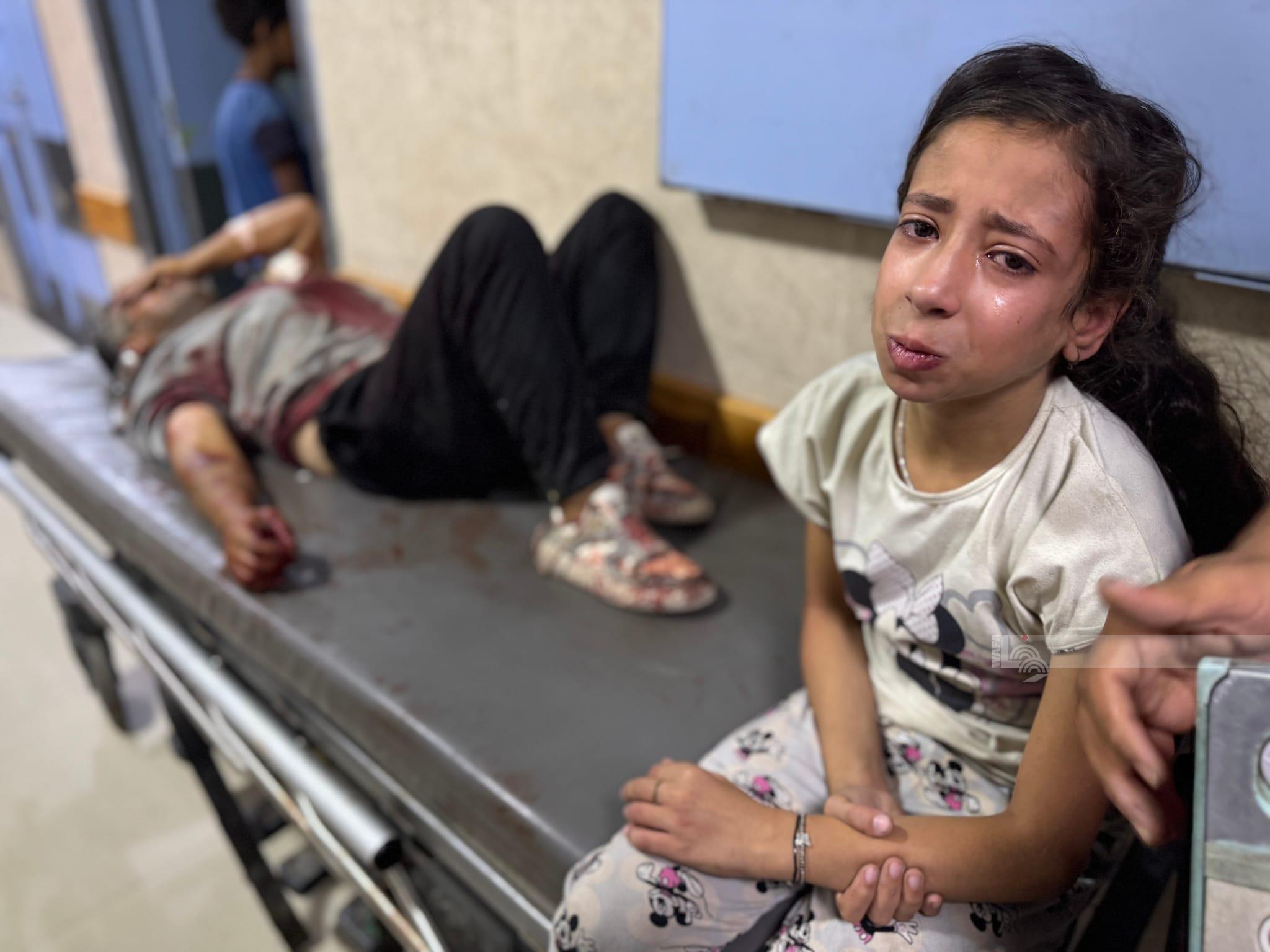 الاحتلال يواصل مجازره: 100 شهيد بنيران وغارات الاحتلال على قطاع غزة