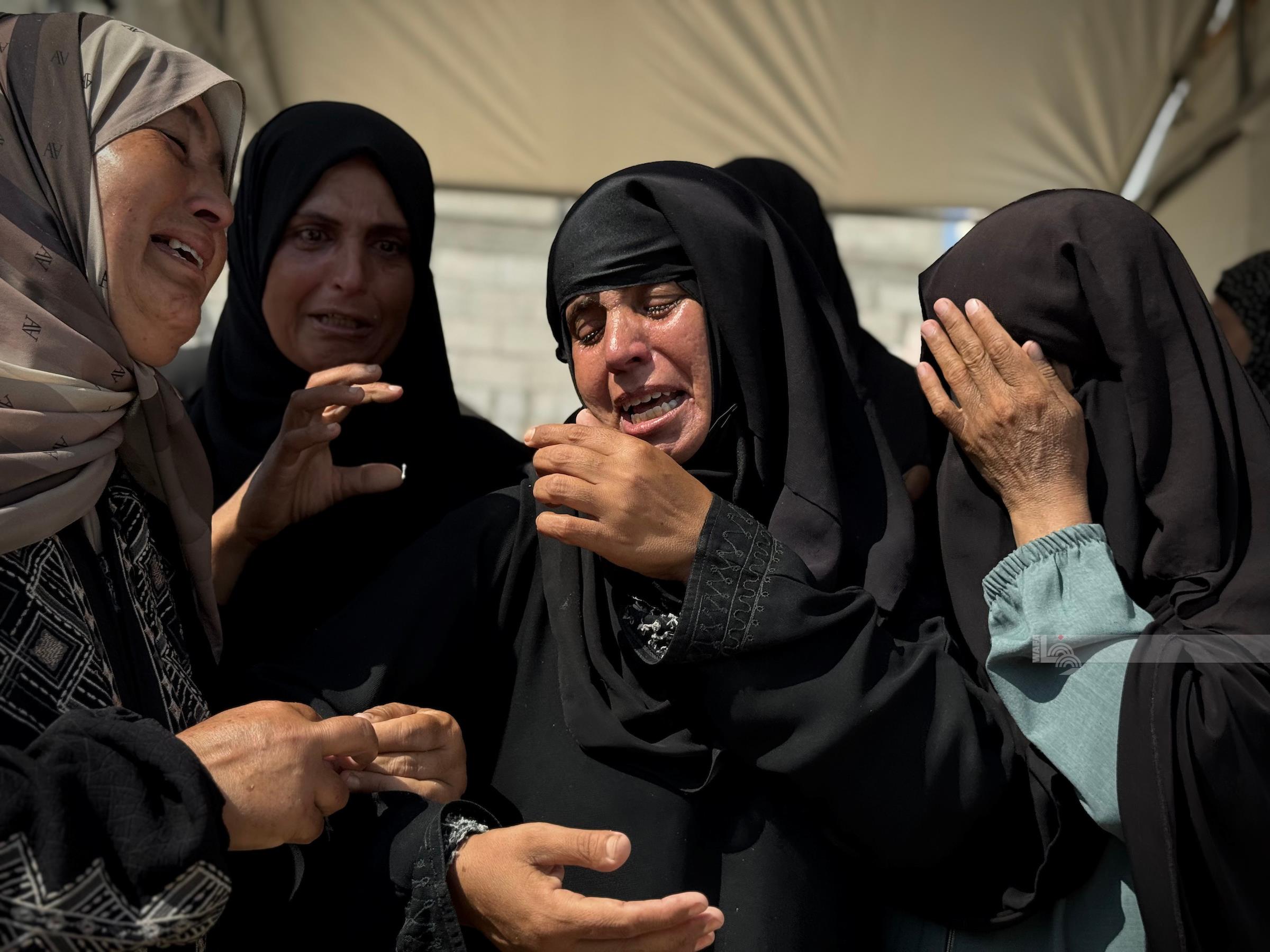 الاحتلال يواصل مجازره في قطاع غزة: أكثر من 100 شهيد منذ فجر اليوم