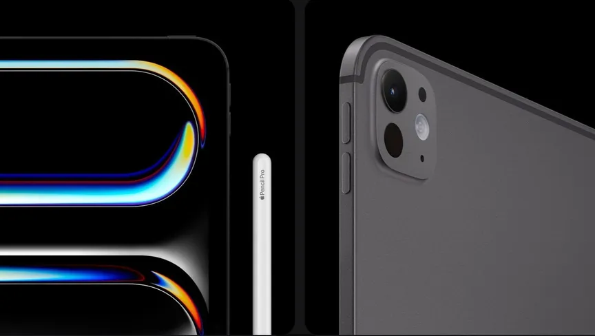 أبل تعتزم تزويد iPad Pro بمعالج M5 وكاميرتين أماميتين