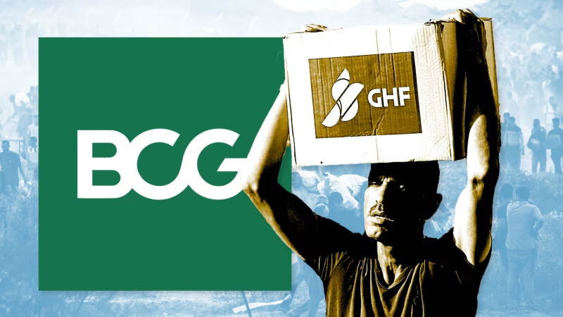 "أورورا": خطة نموذجية من مجموعة بوسطن لإعادة توطين الفلسطينيين خارج غزة