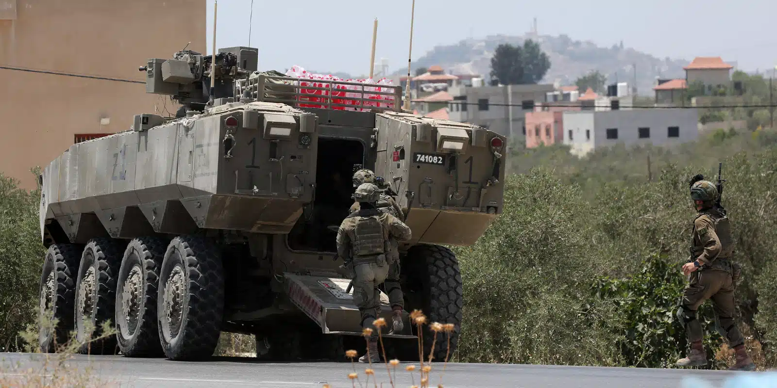 معهد القدس للأمن والاستراتيجية: الضفة الغربية – من السور الواقي إلى السيوف الحديدية