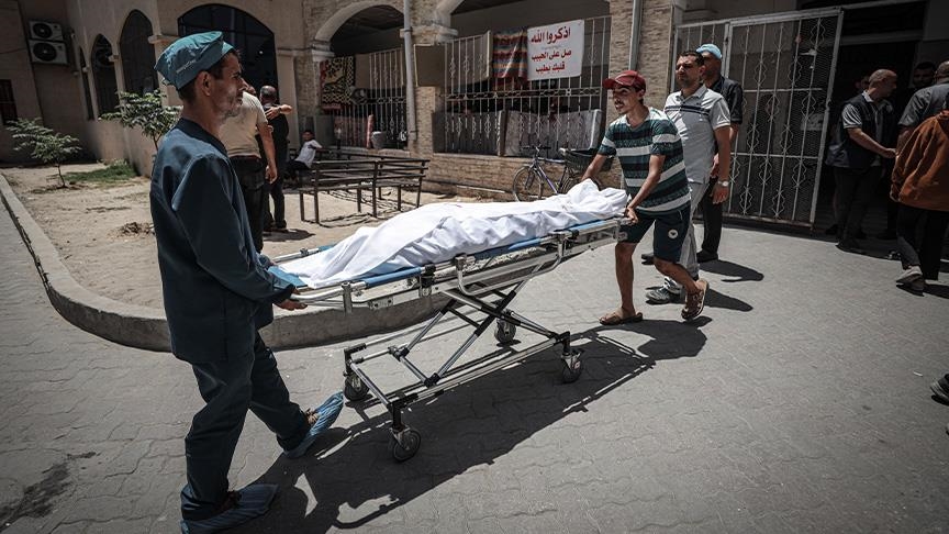 حماس: قصف إسرائيل كنيسة تؤوي نازحين جريمة بحق دور العبادة