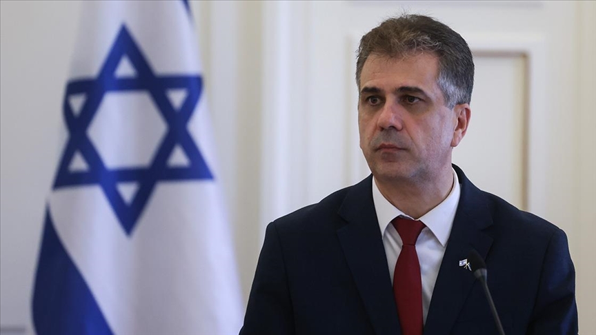 وزير الطاقة الإسرائيلي يدعو للدفع بقوة نحو تهجير فلسطينيي غزة