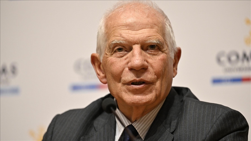 بوريل: مرتزقة أمريكيون قتلوا 550 فلسطينيا في غزة خلال شهر