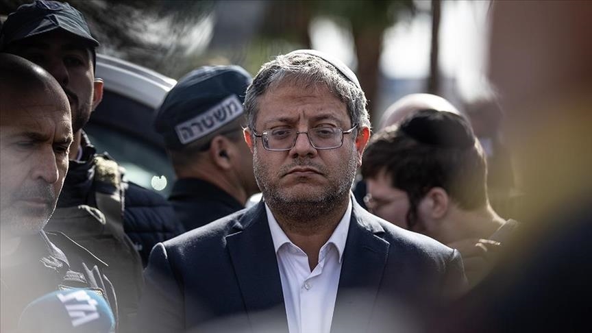 بن غفير يحرض على اغتيال الرئيس السوري أحمد الشرع