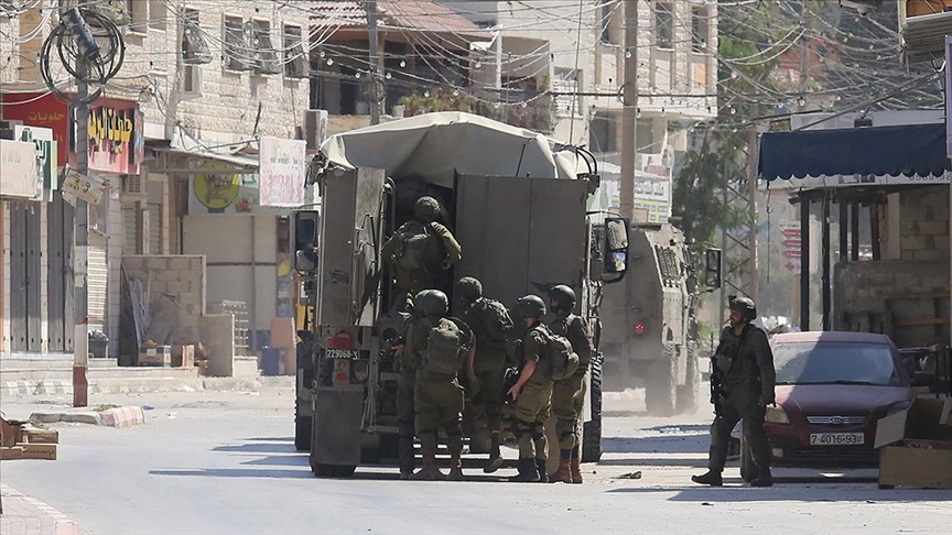 استشهاد فلسطينيين اثنين برصاص إسرائيلي جنوبي الضفة