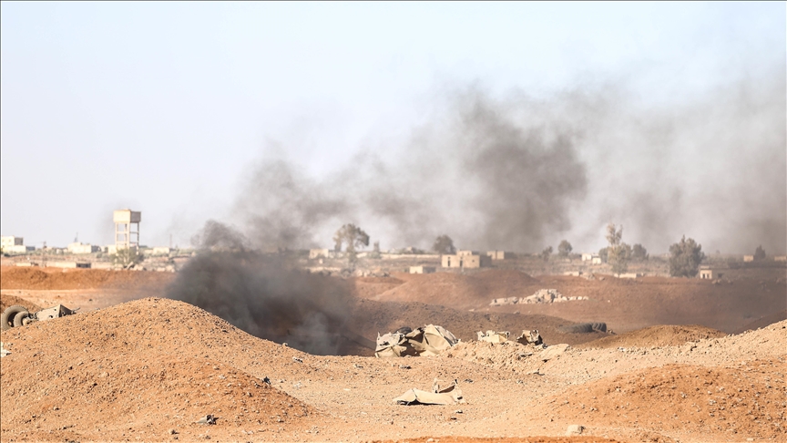 "حماس" تتضامن مع سوريا وتدعو لمجابهة "العربدة الإسرائيلية"