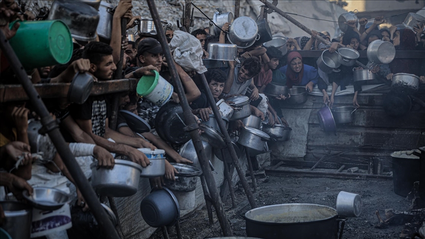 حماس: المجاعة بغزة بلغت مستويات خطيرة وعلى العالم التحرك