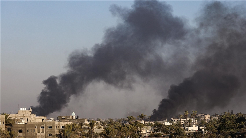 الجيش الإسرائيلي يشن 120 غارة على غزة خلال 24 ساعة