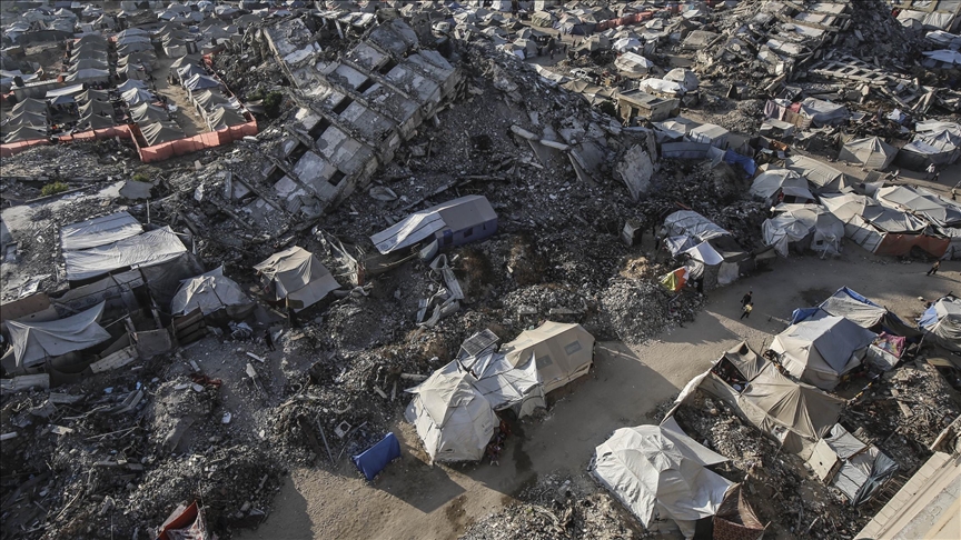 "فاو": 4.6% فقط من أراضي قطاع غزة صالحة للزراعة