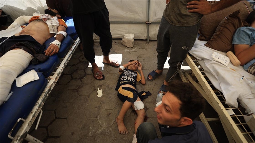 "الصحة العالمية": النظام الصحي بغزة يواجه خطر التوقف التام