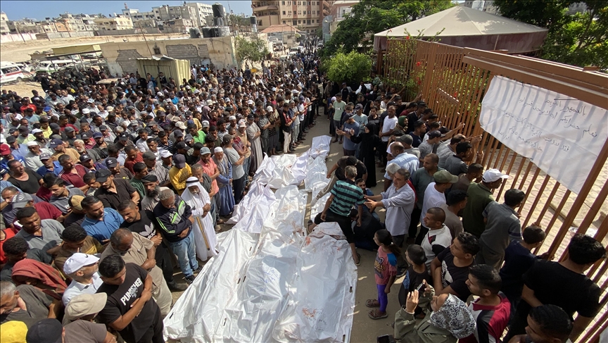 الدفاع المدني بغزة يناشد الوسطاء لإنجاز "هدنة إنسانية فورية"