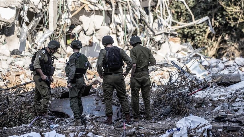 "القسام" تعلن استهداف آليات وعسكريين إسرائيليين في قطاع غزة