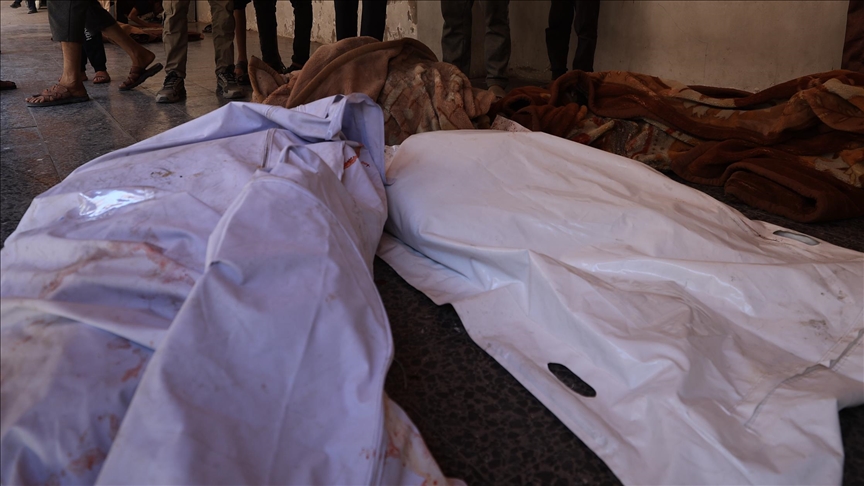 ارتفاع حصيلة شهداء حرب الإبادة على غزة لـ57 ألفا و268