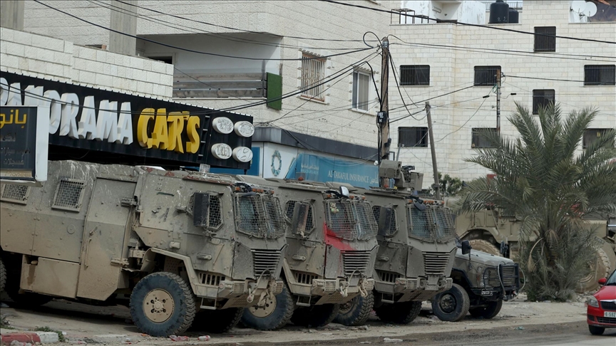 الضفة.. الجيش الإسرائيلي يخطر بهدم مدرسة فلسطينية خلال 7 أيام