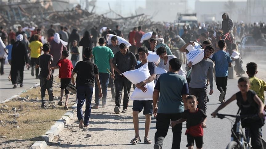 الأمم المتحدة تعلن مقتل 294 فلسطينيًا في نقاط عسكرية لتوزيع مساعدات بغزة