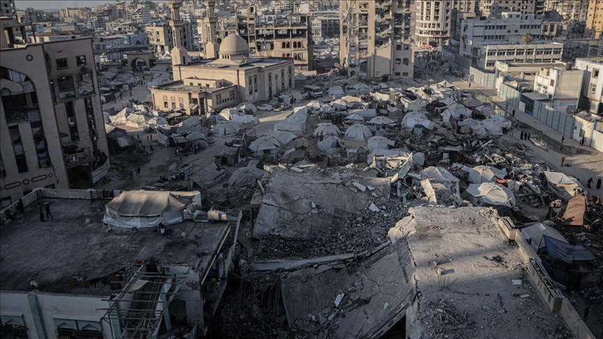 الجيش الإسرائيلي ينذر سكان 6 مناطق شمالي غزة بالإخلاء الفوري