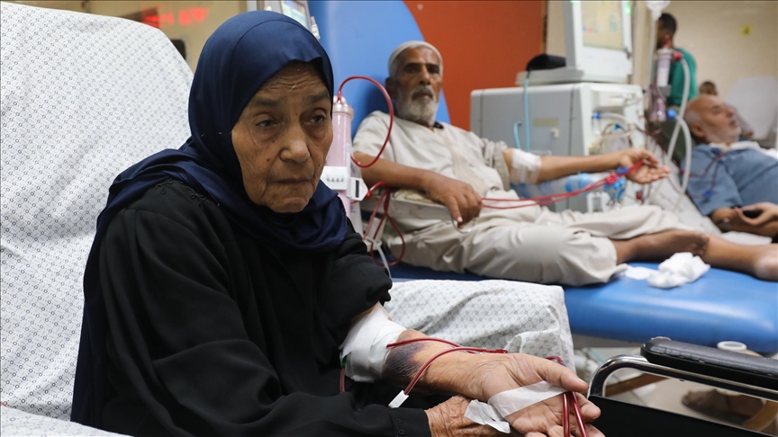 مجموعة الحماية العالمية: لا مكان آمن لكبار السن وذوي الإعاقة بغزة