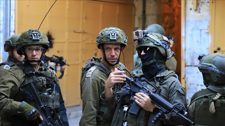 الجيش الإسرائيلي يقتل فلسطينيا جنوبي الضفة