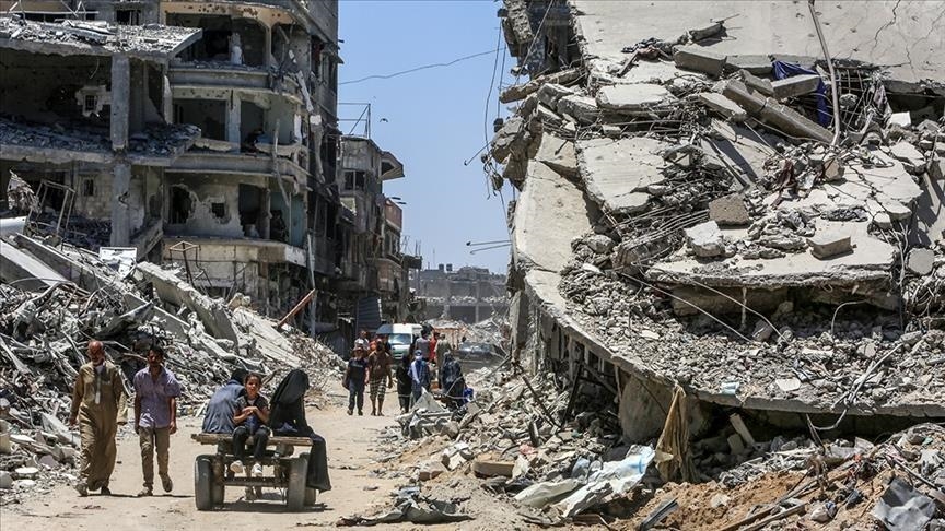 الاحتلال ينذر بإخلاء 4 أحياء في خان يونس فورا تمهيدا لقصفها