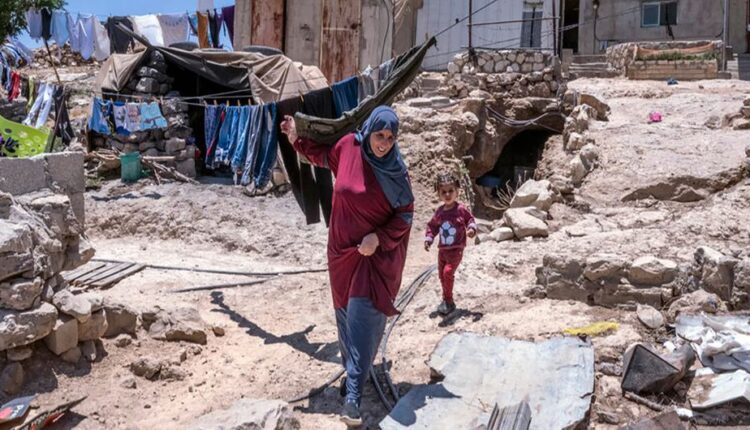 أم الخير ومسافر يطا
