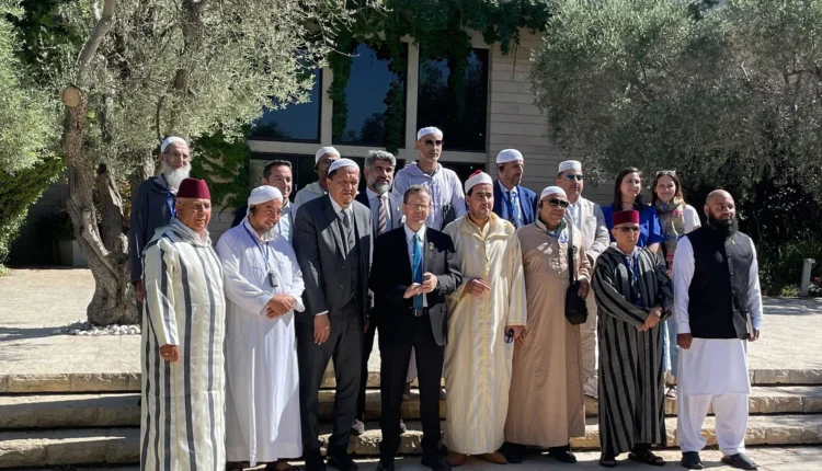 أئمة أوربيين