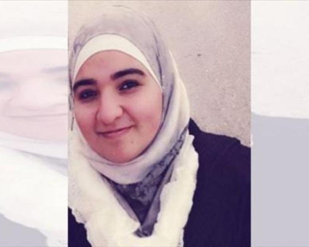 مريضة بالسرطان.. تدهور الحالة الصحية للأسيرة فداء عساف