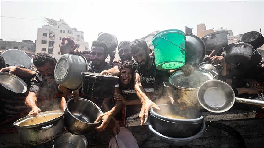 الأونروا: مجاعة جماعية بغزة "مُدبرة ومُتعمدة"