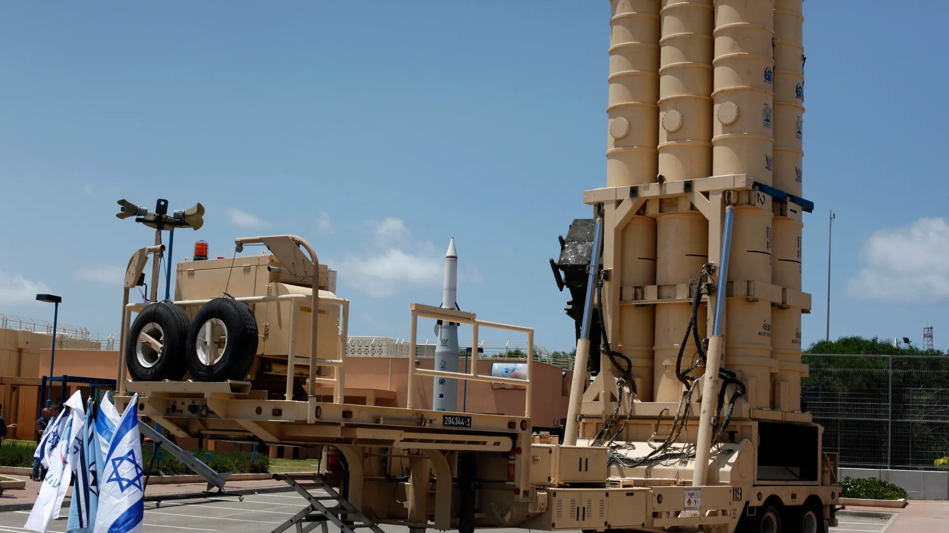 إسرائيل تسرّع إنتاج صواريخ "حيتس" بعد استهلاك واسع في حرب إيران