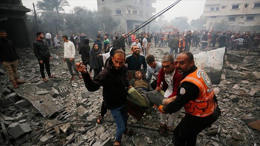 غزة: أكثر من 70 شهيداً بينهم منتظرو مساعدات في يوم دام جديد