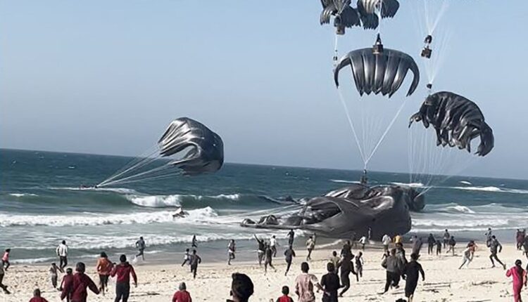 أونروا والمساعدات