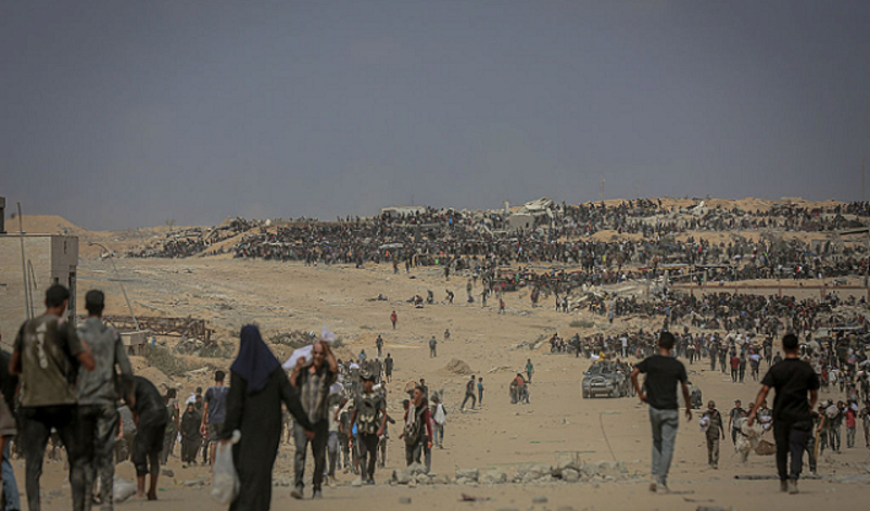 حماس: بدأنا محادثات تمهيدية للقاءات تبدأ اليوم بالقاهرة وتركز حول سبل وقف الحرب