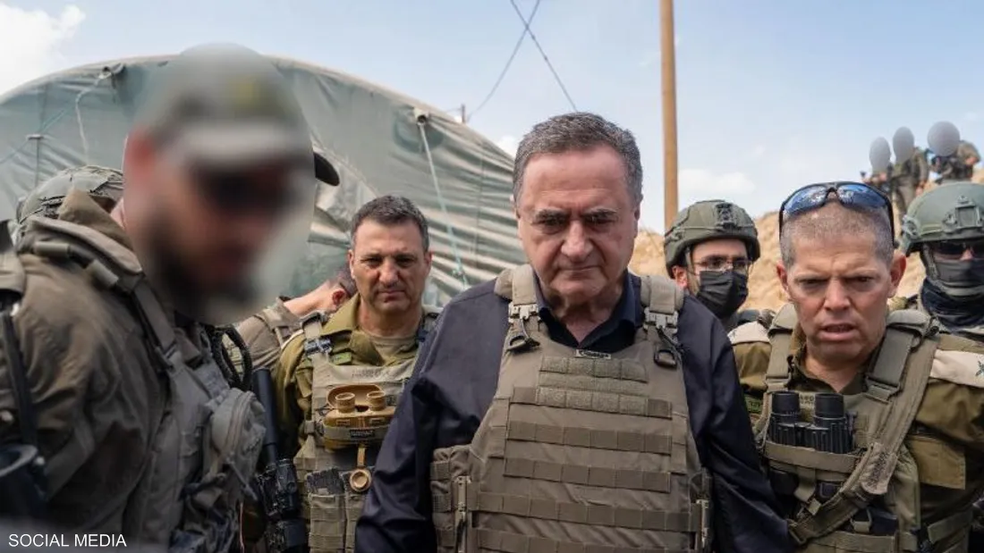 كاتس حول الاحتلال غزة: ننتظر القرار السياسي.. والجيش جاهز للتنفيذ