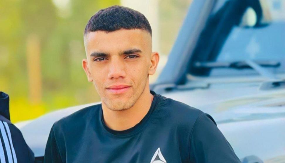 استشهاد المعتقل الإداريّ أحمد سعيد صالح طزازعة في سجون الاحتلال