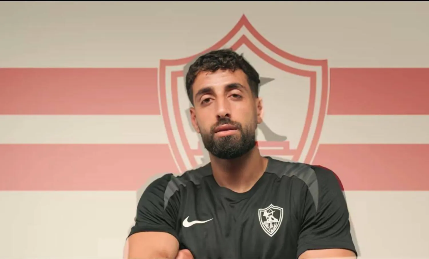 الزمالك يضم المهاجم الفلسطيني عدي الدباغ رسميا