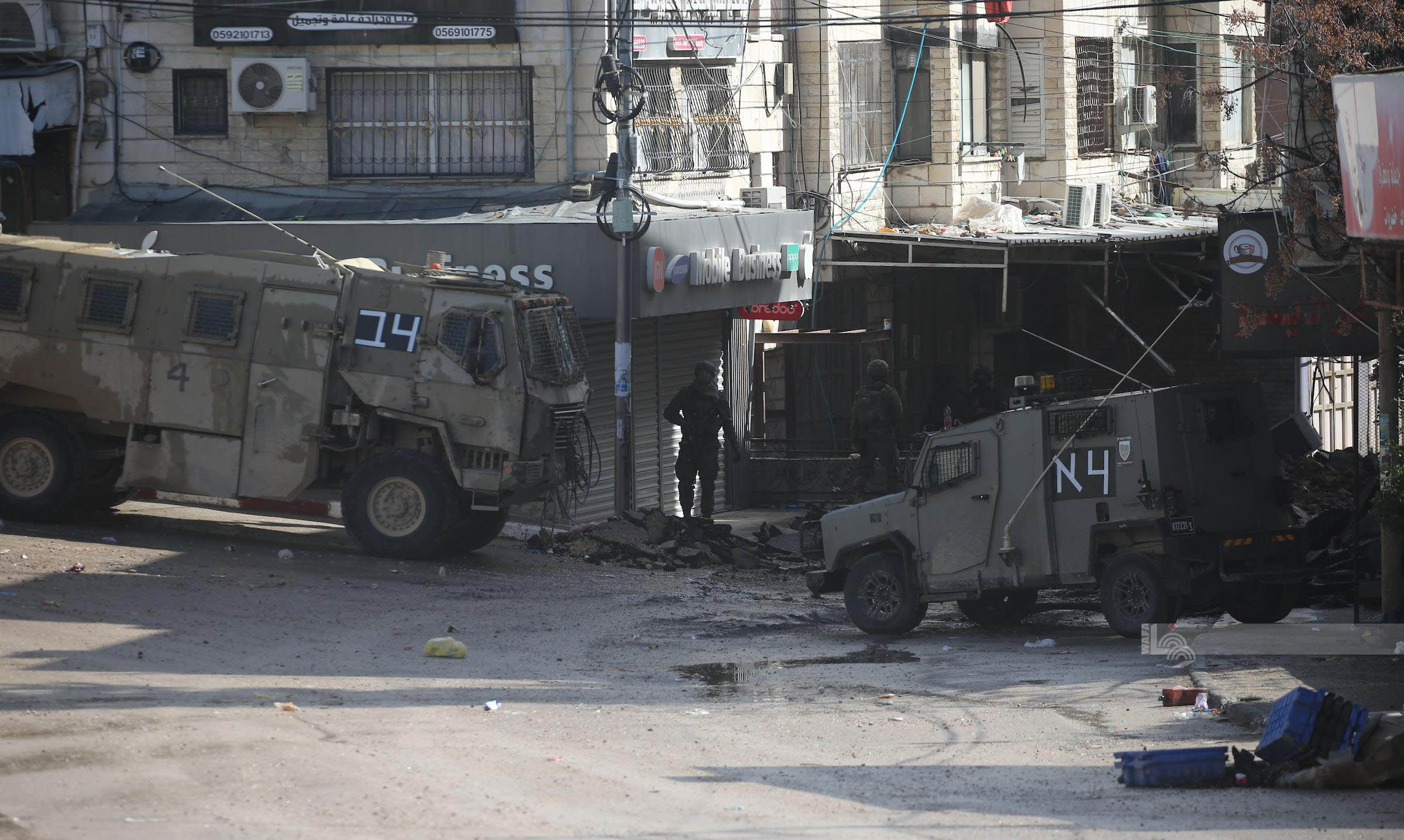 الاحتلال يواصل عدوانه على مدينة طولكرم ومخيميها لليوم الـ191 تواليا