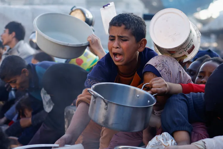 بيان لـ24 دولة ومؤسسة: معاناة غزة وصلت إلى مستويات لا يمكن تصورها