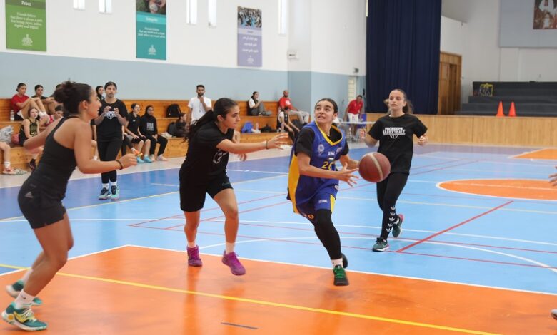 منتخب الناشئات يستهل مشواره في البطولة المدرسية بانتصار كبير على نظيره السعودي