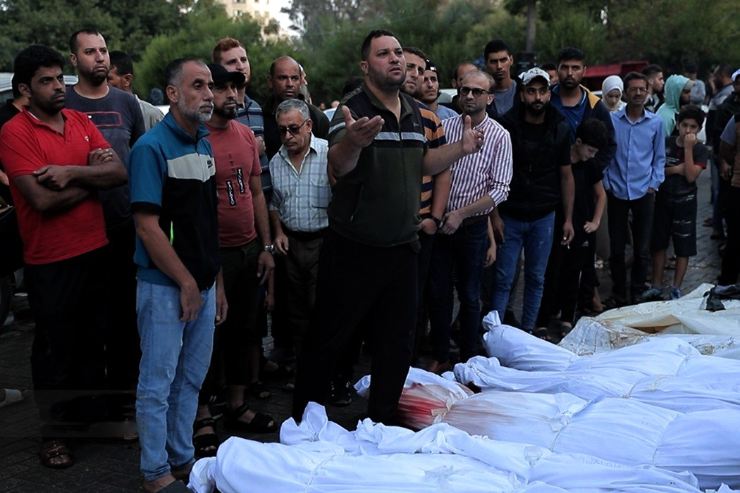 حرب الإبادة: مجازر إسرائيلية متواصلة والمجاعة تفاقم الوضع الإنساني في قطاع غزة