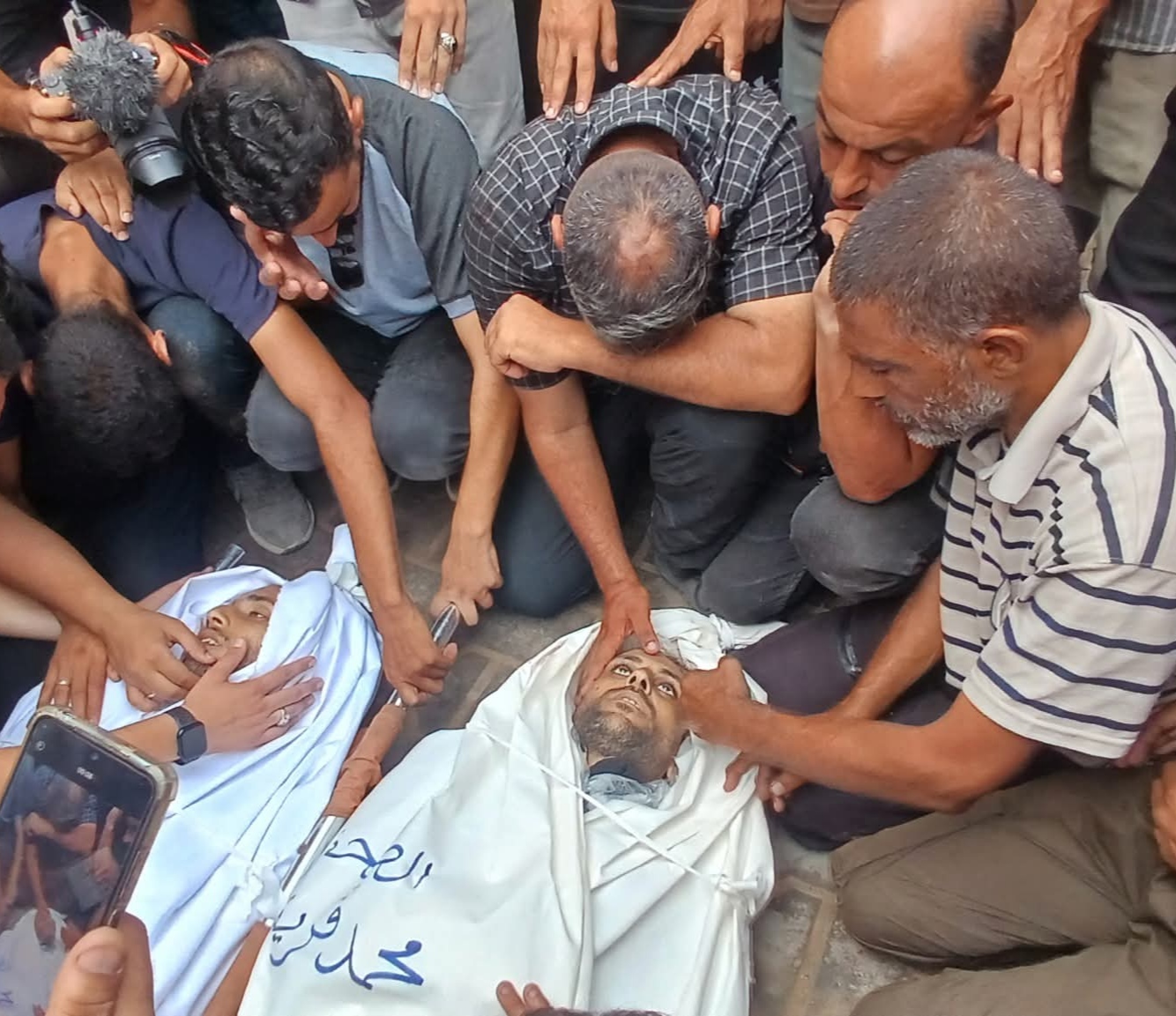 مراسلون بلا حدود تندد بتجاهل المجتمع الدولي تحذيرات من استهداف صحفيي غزة