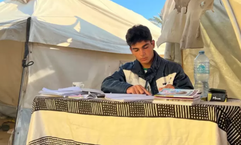 اعلان جديد صادر من التربية لطلبة الثانوية العامة في قطاع غزة