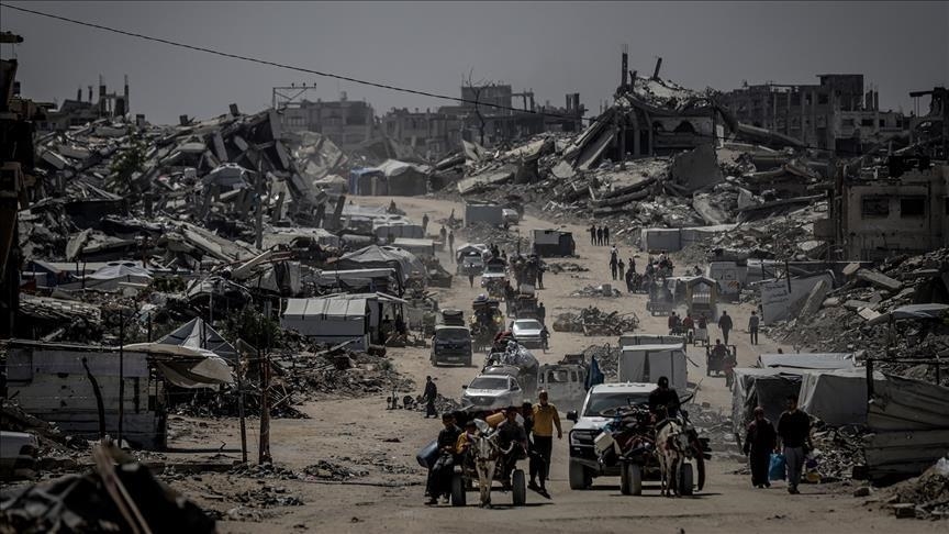 السلطة الفلسطينية تنفي مزاعم إسرائيلية بعلمها تعيين شخصية لإدارة غزة