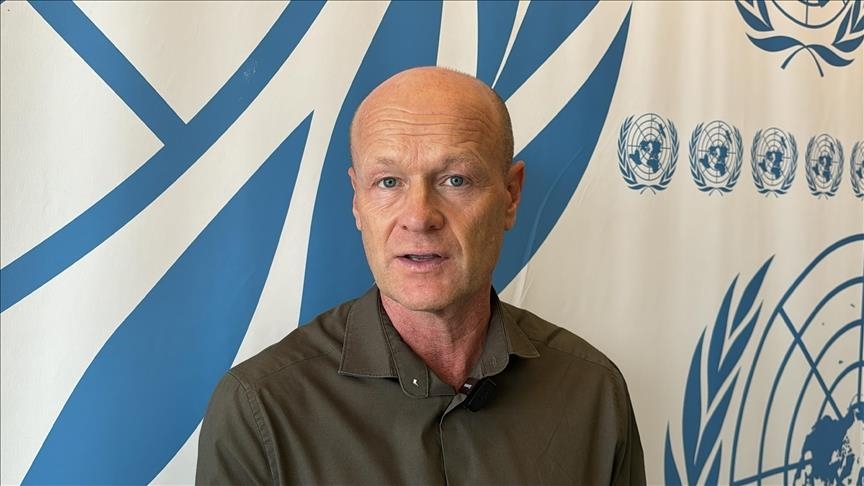 ردا على تصريح نتنياهو.. متحدث "أوتشا" يستشهد بإقرار ترامب للمجاعة في غزة