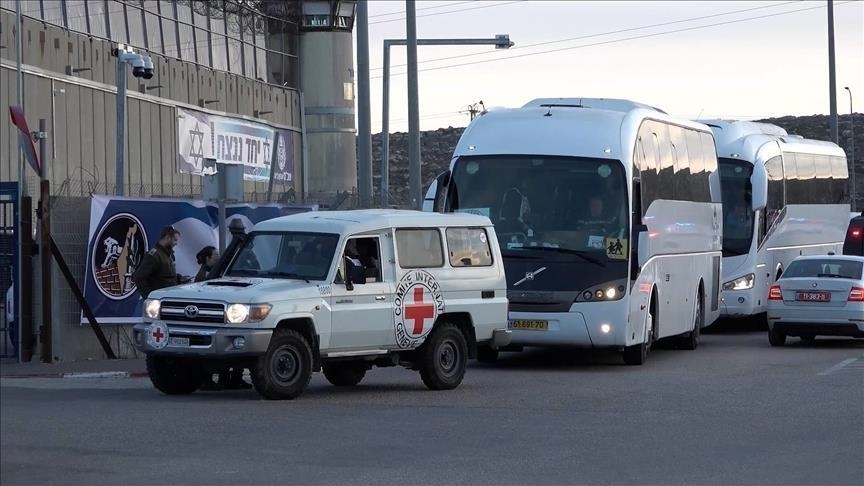 الصليب الأحمر: إسرائيل تمنعنا من الوصول للمعتقلين الفلسطينيين