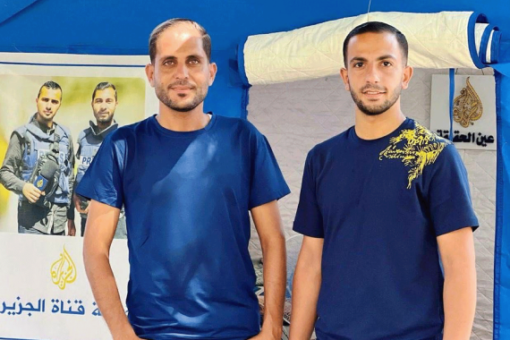صحفي إسرائيلي