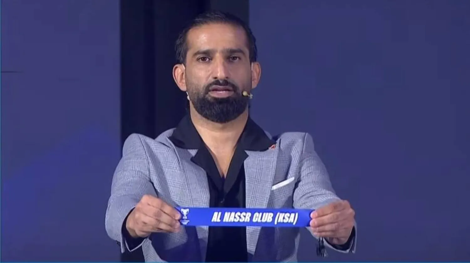 قرعة أبطال «آسيا 2» تضع النصر السعودي في المجموعة الرابعة