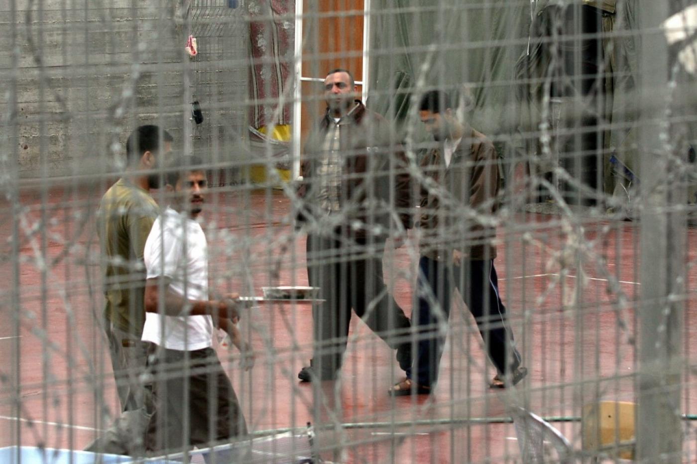90 % من ملفات المعتقلين الإداريين رفضتها محكمة الاستئنافات العسكرية الإسرائيلية