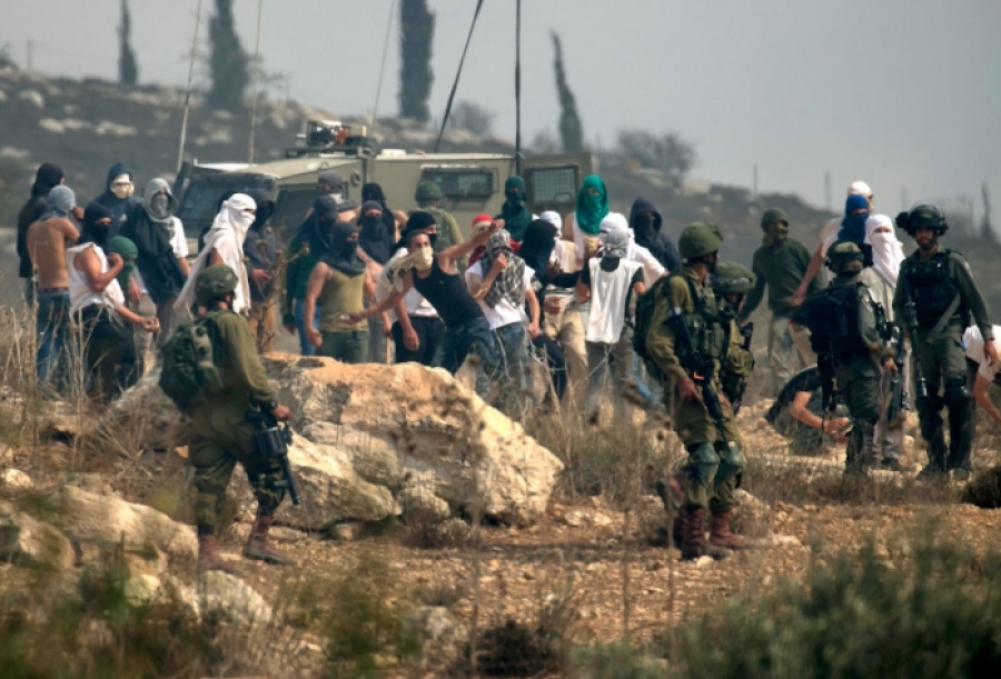 الاحتلال يصادر مئات الدونمات من أراضي الفلسطينيين شمال الضفة