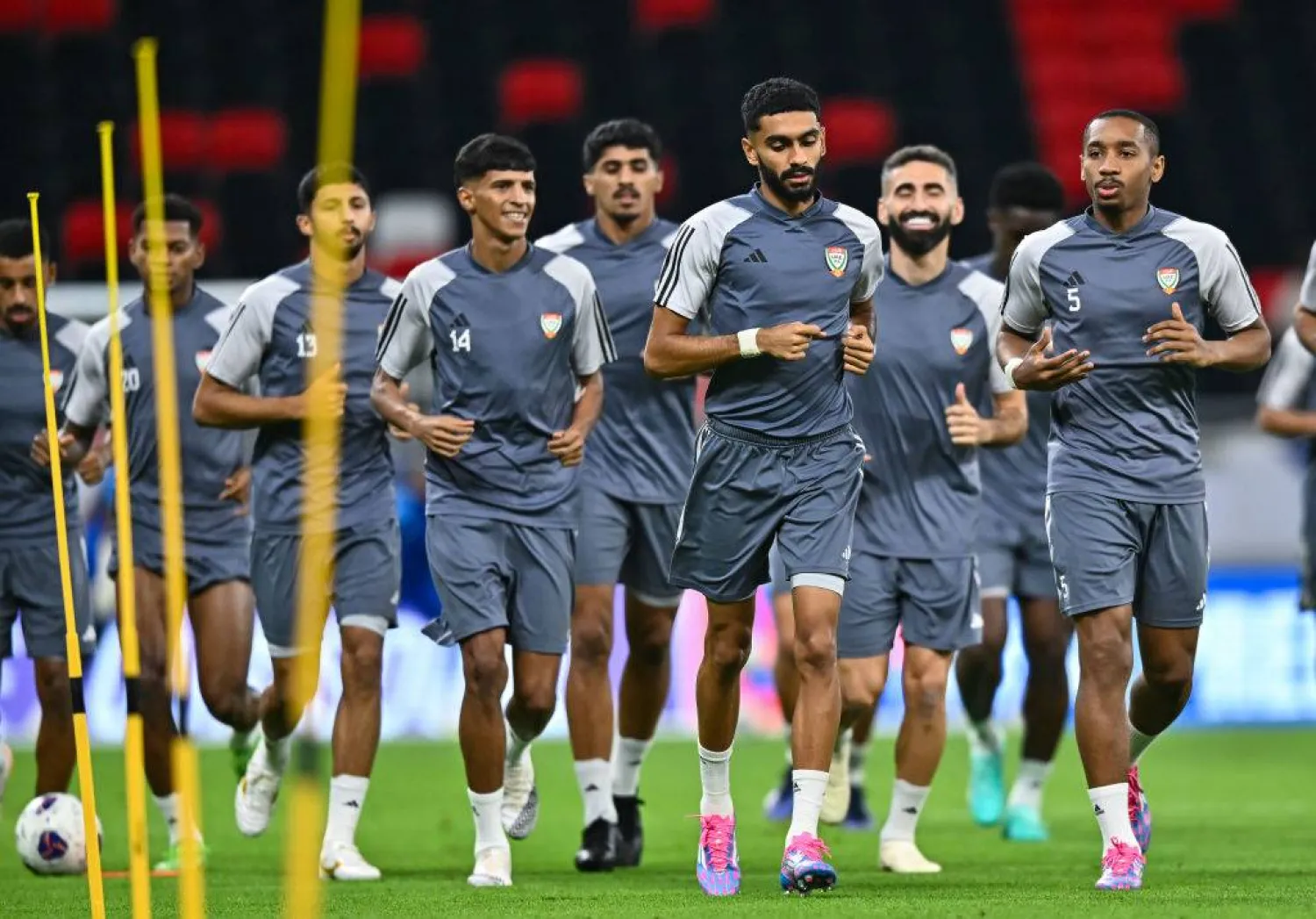 سوريا والبحرين تجهّزان الإمارات للملحق الآسيوي